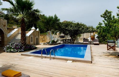 Kamilari House | Aristidis country villa-anesis