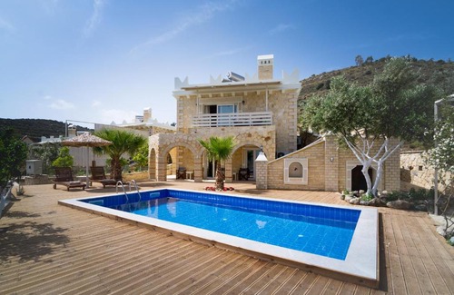 Kamilari House | Aristidis country villa-anesis