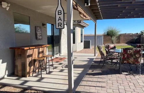 Maricopa House | Arizona Escape