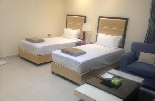 Riyadh Apartment | Arjaan Altakhassusi Hotel Suites