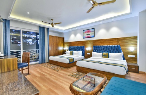 Dalhousie Hotel | Ark Holiday Inn By DLS Hotels