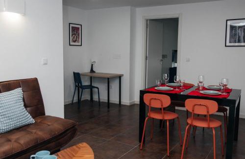 Paranhos Apartment | Ark of Aqua Flat