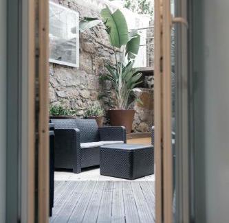 Paranhos Apartment | Ark of Aqua Flat