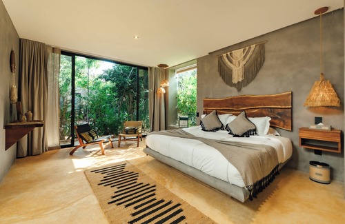 Tulum City Center Hotel | ARKA TULUM