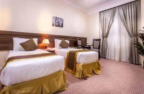 Al Aziziyah Hotel | Arkan Bakkah