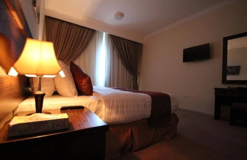 Al Aziziyah Hotel | Arkan Bakkah