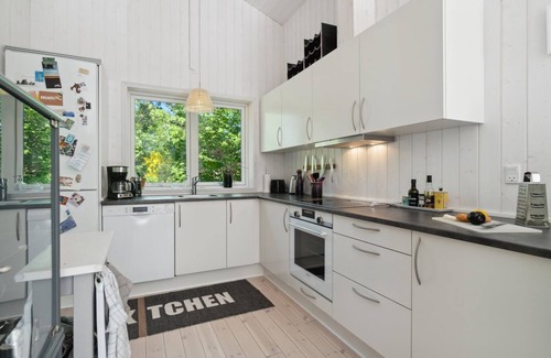 Bedegaard House | "Arkil" - 150m from the sea by Interhome
