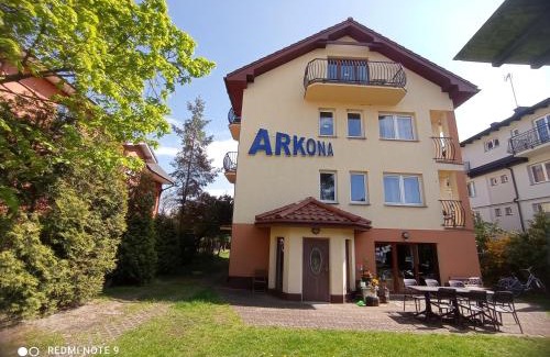 Dziwnowek House | Arkona