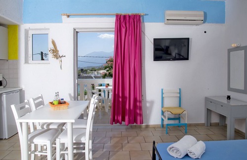 Hersonissos Centre Apartment | Arlen Beach Hotel