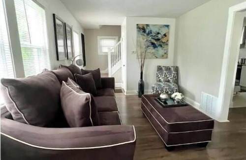 Watertown Apartment | Arley's Place Modern & Stylish near Fort Drum, 251