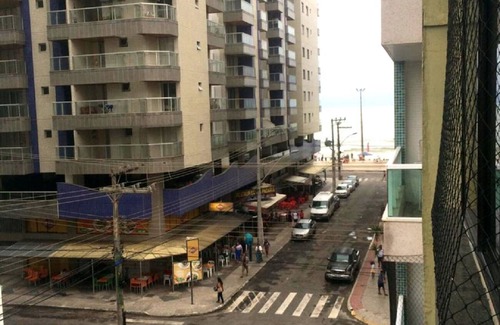 Praia do Morro Apartment | Arm in arm in the heart of Morro Beach