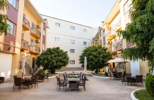 Aktau Apartment | Arman Apart Hotel
