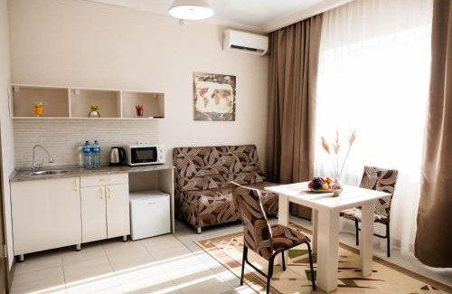 Aktau Apartment | Arman Apart Hotel