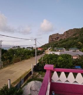 Te-Fare-Arii House | Armand lodge