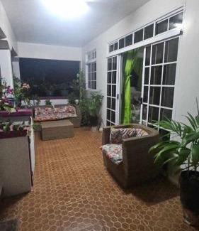 Te-Fare-Arii House | Armand lodge
