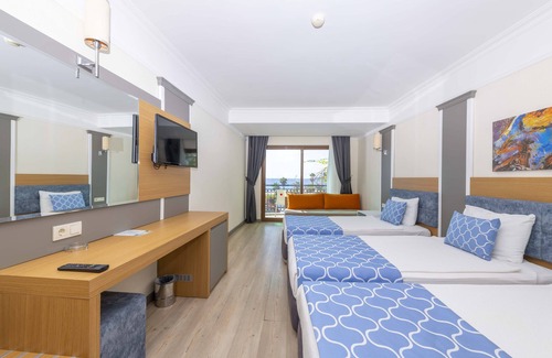 Kemer Hotel | Armas Labada