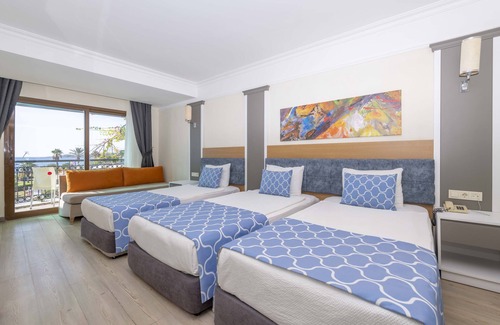 Kemer Hotel | Armas Labada