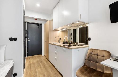 Kadriorg Apartment | Armas rõduga korter kesklinnas