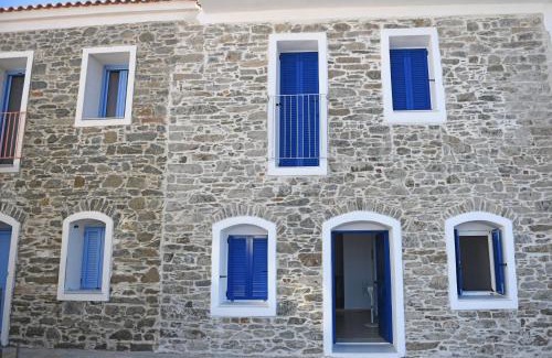 Armenistis House | Armenistis appartments with a view