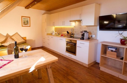 Muehlen Cabin | Arnica - Almdorf Tonnerhütte