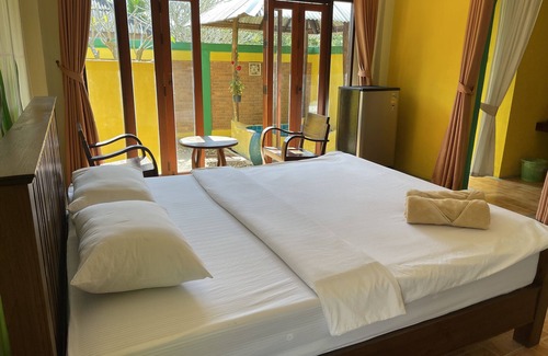 Mae Hi Hotel | Aroma Pai Hotel and Spa