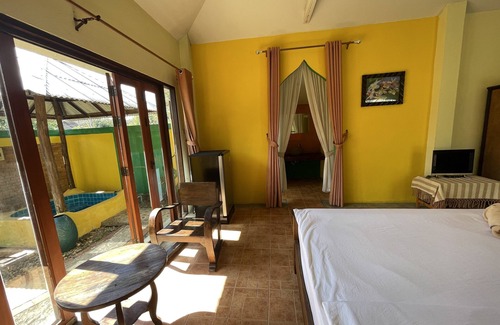 Mae Hi Hotel | Aroma Pai Hotel and Spa