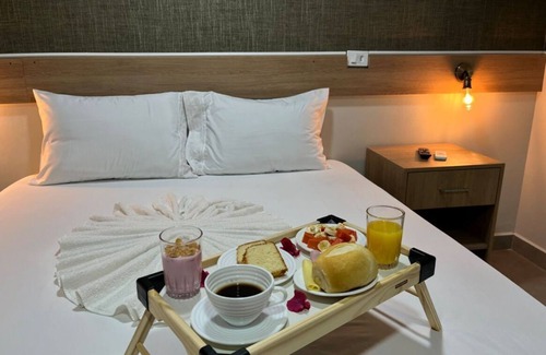 Bonito Hotel | AROMA'S SUITES