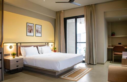 Sanganer Apartment | Arpan Retreat
