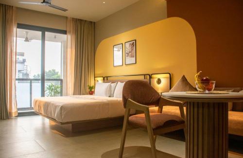 Sanganer Apartment | Arpan Retreat