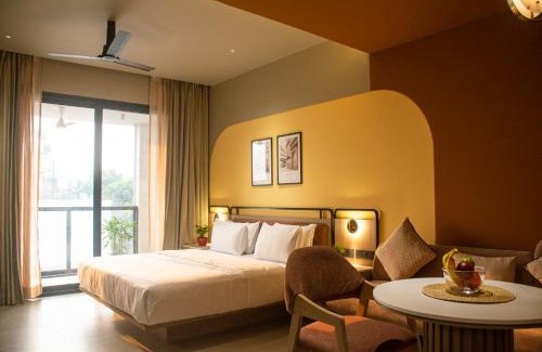 Sanganer Apartment | Arpan Retreat