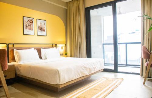 Sanganer Apartment | Arpan Retreat