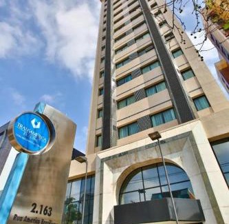 Chacara Santo Antonio Hotel | ArqSuites Nações Unidas Transamerica Expo - Novo quarto privado dentro do Hotel