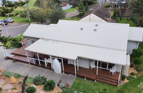 Thirroul House | Arriba Beachfront Cottage
