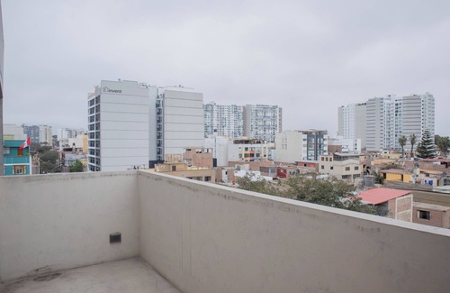 Barranco Apartment | Arrieta 601