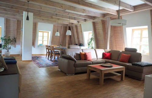 Forchheim Apartment | Arrive and feel good! We offer you the perfect vacation apartment.