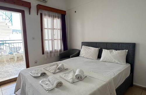 Bodrum City Center Hotel | Artı Şahin Apart Otel