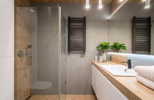 Krzyki Apartment | Art Apart nad Oławą Wrocław