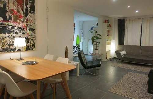 Duingt Apartment | Art Booking . . . by Benoit B
