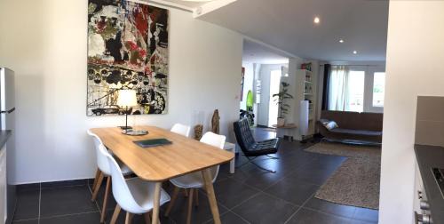 Duingt Apartment | Art Booking . . . by Benoit B