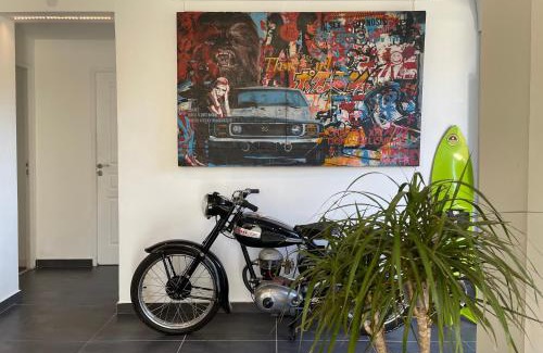 Duingt Apartment | Art Booking . . . by Benoit B
