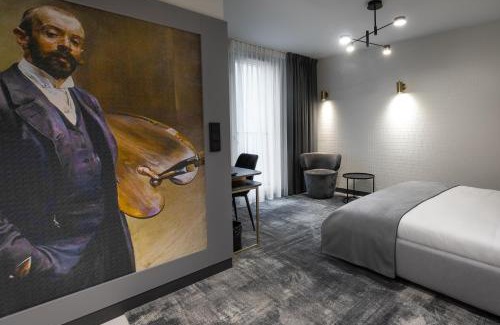 Piasek Południe Apartment | Art Boutique