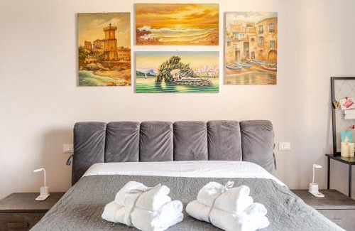 Valeggio sul Mincio Apartment | Art&Castle View 5 min from Sigurtà Park