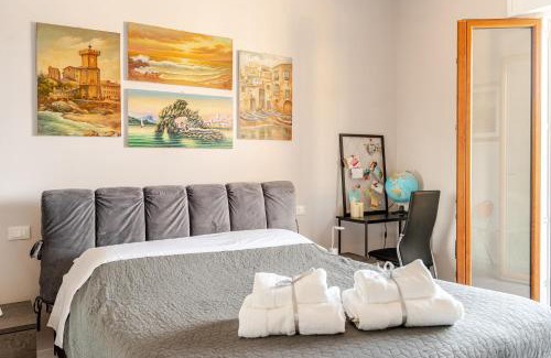 Valeggio sul Mincio Apartment | Art&Castle View 5 min from Sigurtà Park