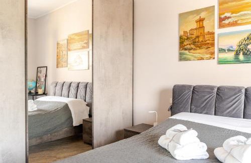 Valeggio sul Mincio Apartment | Art&Castle View 5 min from Sigurtà Park