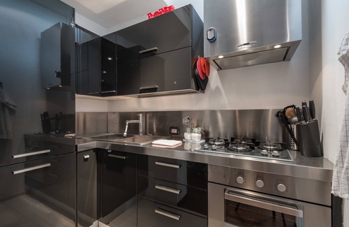 Santo Spirito Apartment | Art Gallery Apartment in Florence