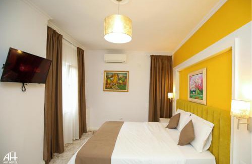 Tirana Hotel | ART Hotel Tirana