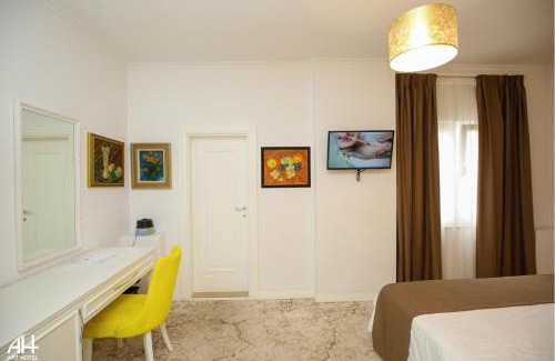 Tirana Hotel | ART Hotel Tirana