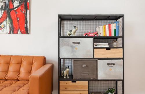 El Poble-sec Apartment | Art House Paral-lel Sant Antoni