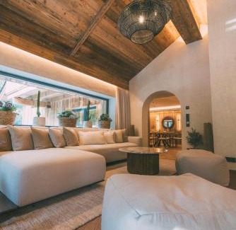 Obergrainau Apartment | Art of Chalet Alpi