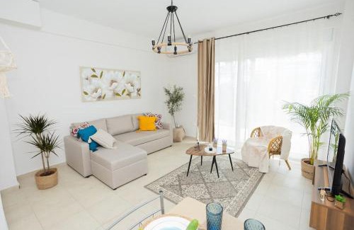 Nea Fokaia Apartment | Art of xenia!maisonette in Chalkidiki!